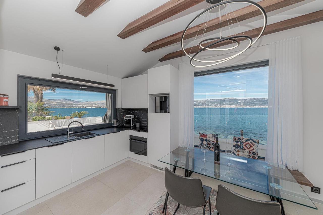 Villa Sun And Sea Trogir Exteriör bild