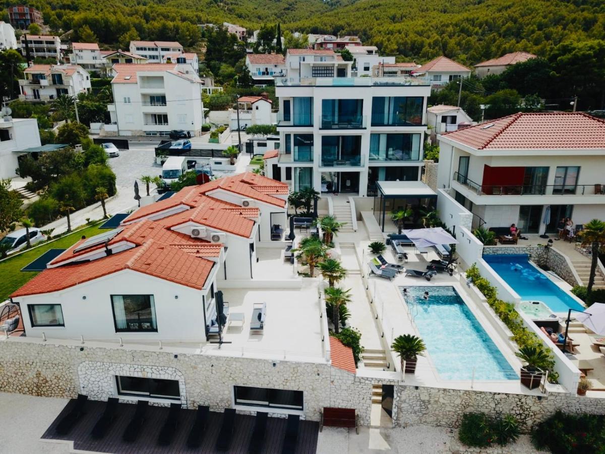 Villa Sun And Sea Trogir Exteriör bild