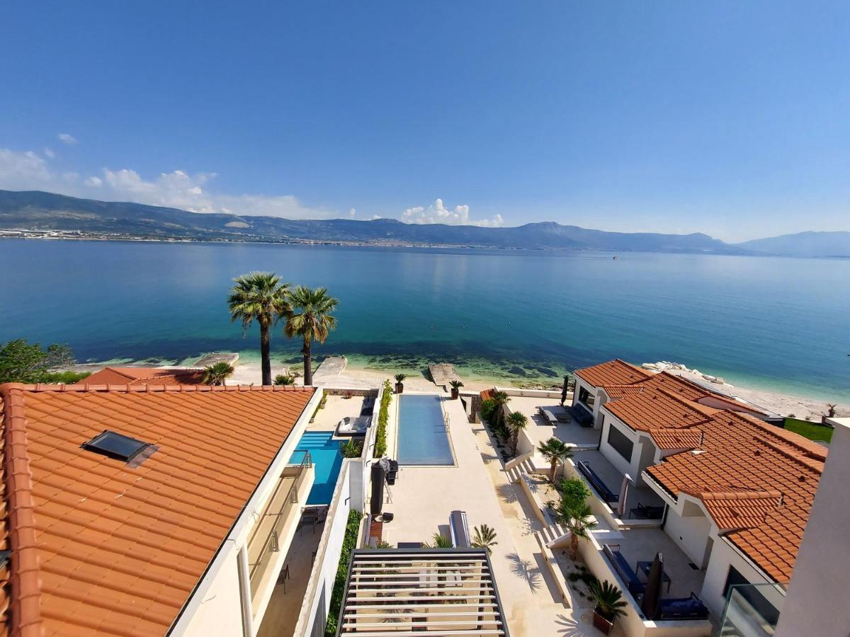 Villa Sun And Sea Trogir Exteriör bild